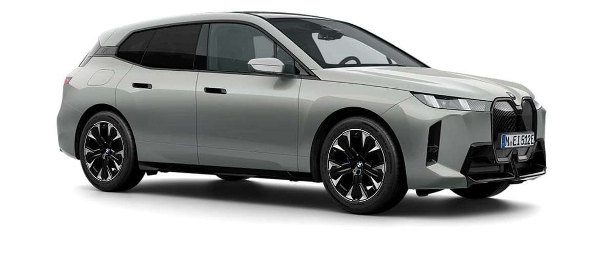 BMW iX