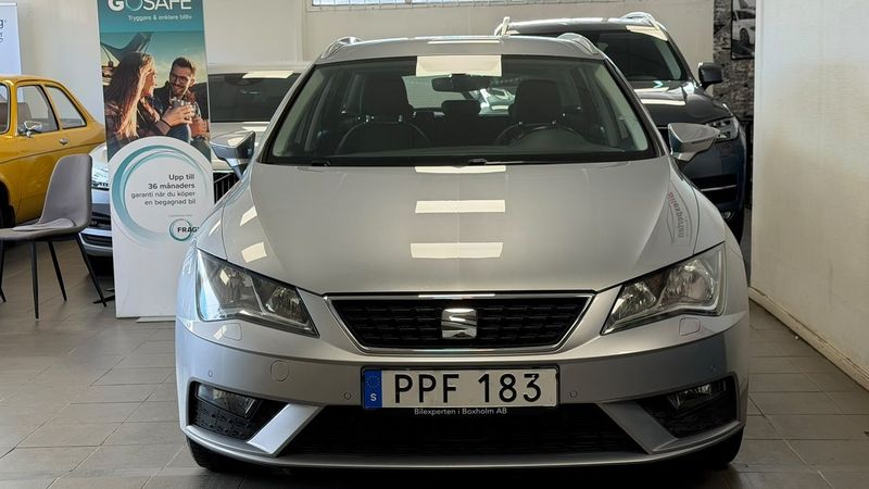 Seat Leon bild 2