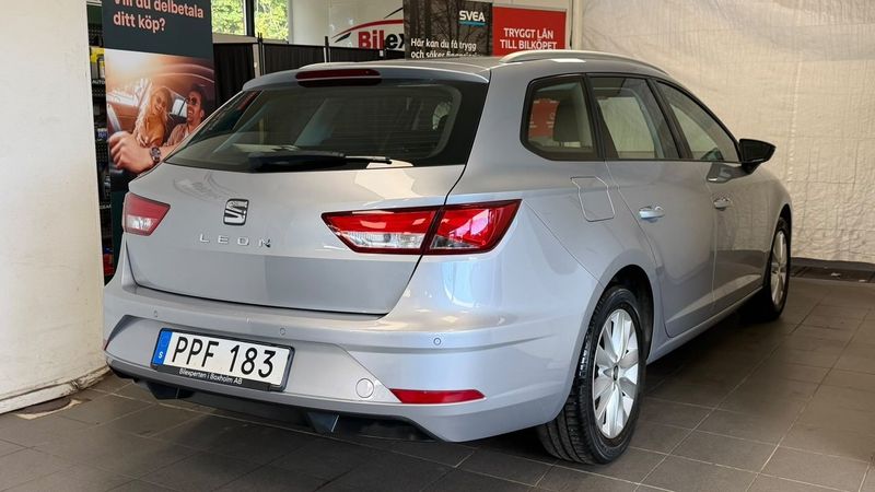 Seat Leon bild 5