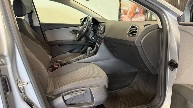 Seat Leon bild 10