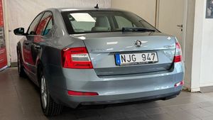 Skoda Octavia bild 6