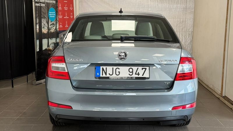 Skoda Octavia bild 7