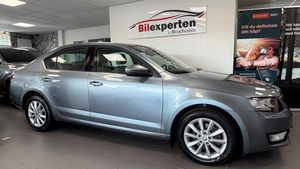 Skoda Octavia bild 4