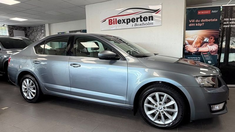 Skoda Octavia bild 4