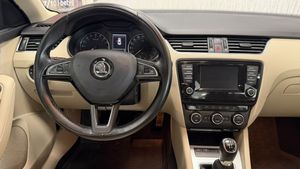 Skoda Octavia bild 10