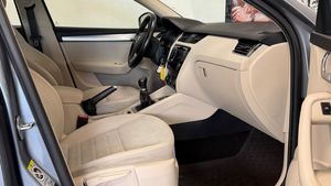 Skoda Octavia bild 13