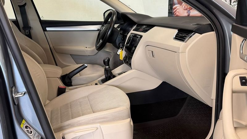 Skoda Octavia bild 13