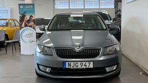 Skoda Octavia bild 2