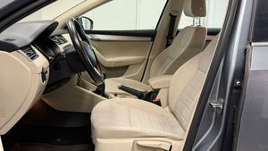 Skoda Octavia bild 12