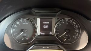 Skoda Octavia bild 17
