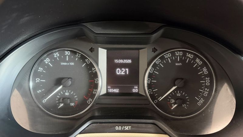 Skoda Octavia bild 17