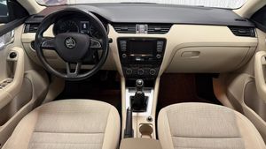 Skoda Octavia bild 11