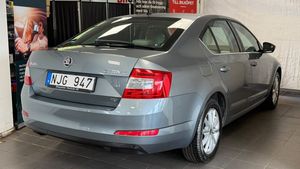 Skoda Octavia bild 5