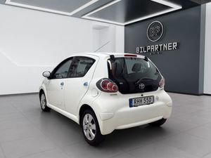 Toyota Aygo bild 5