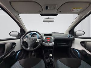 Toyota Aygo bild 10