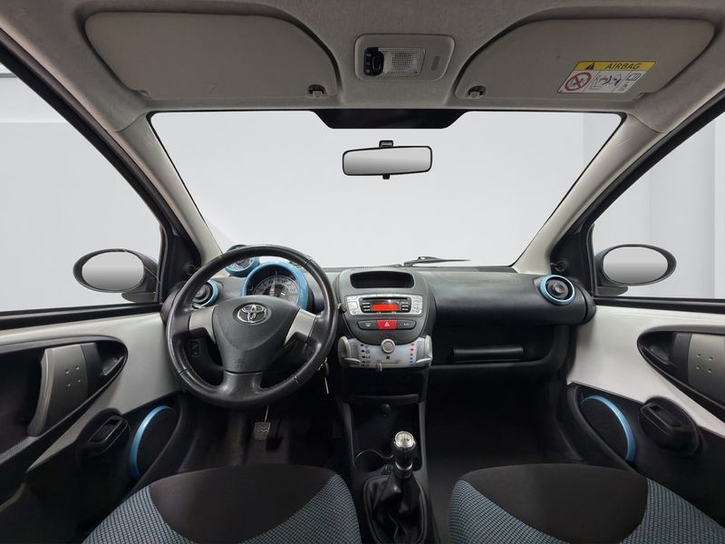 Toyota Aygo bild 10