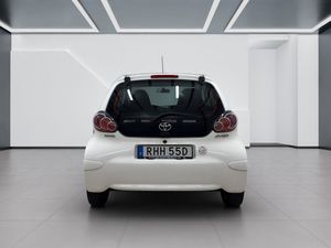 Toyota Aygo bild 6