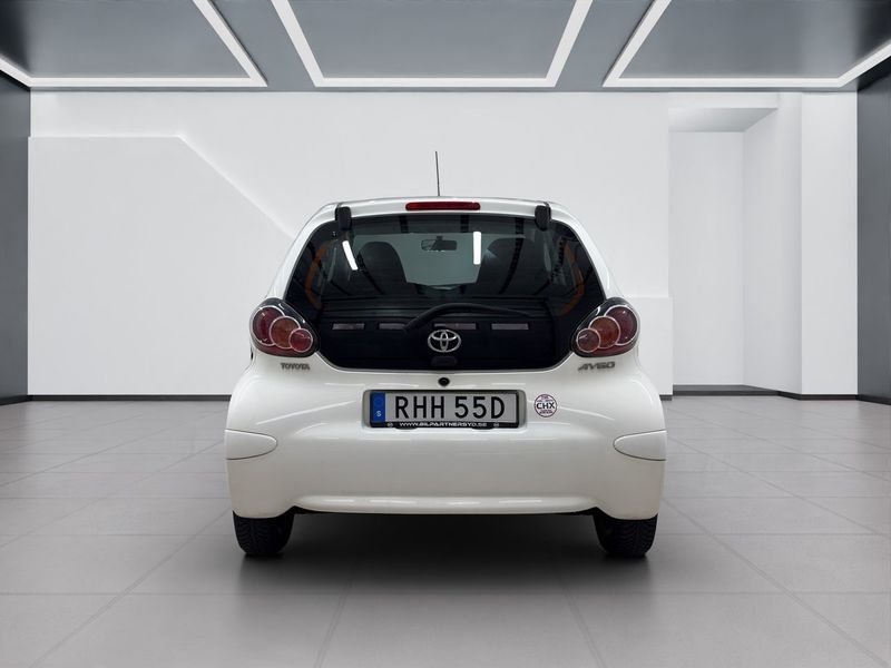 Toyota Aygo bild 6
