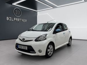 Toyota Aygo bild 1
