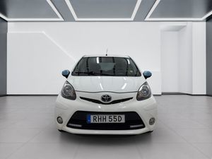 Toyota Aygo bild 3