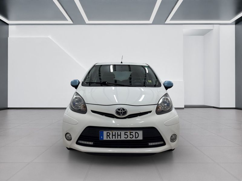 Toyota Aygo bild 3