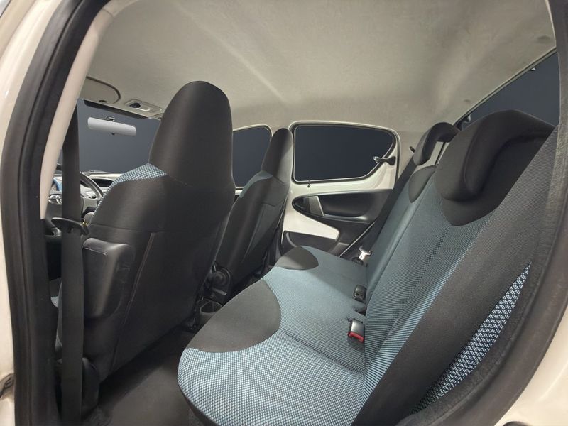 Toyota Aygo bild 9