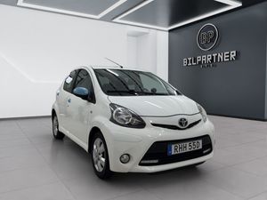 Toyota Aygo bild 4
