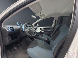 Toyota Aygo bild 8