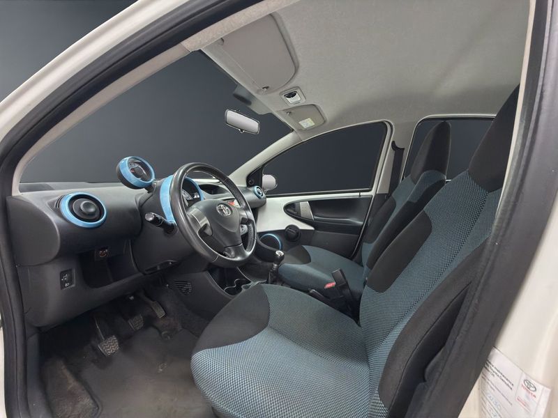 Toyota Aygo bild 8