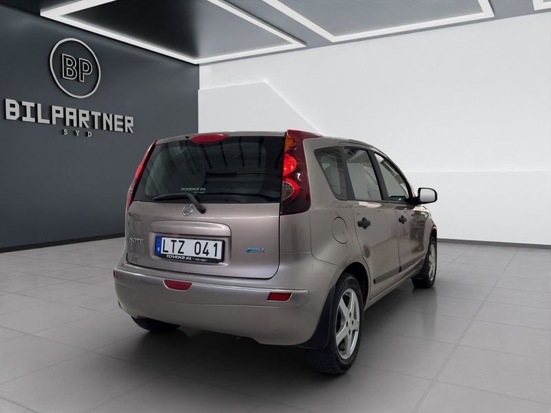 Nissan NOTE bild 5