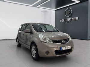 Nissan NOTE bild 4