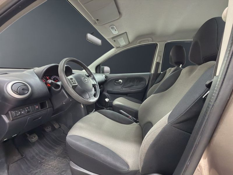 Nissan NOTE bild 8