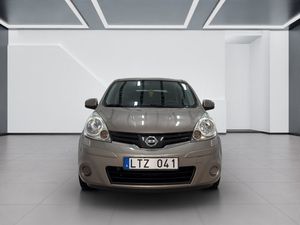 Nissan NOTE bild 3