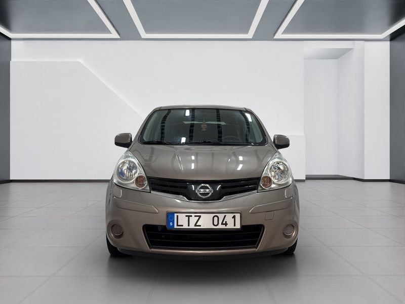 Nissan NOTE bild 3