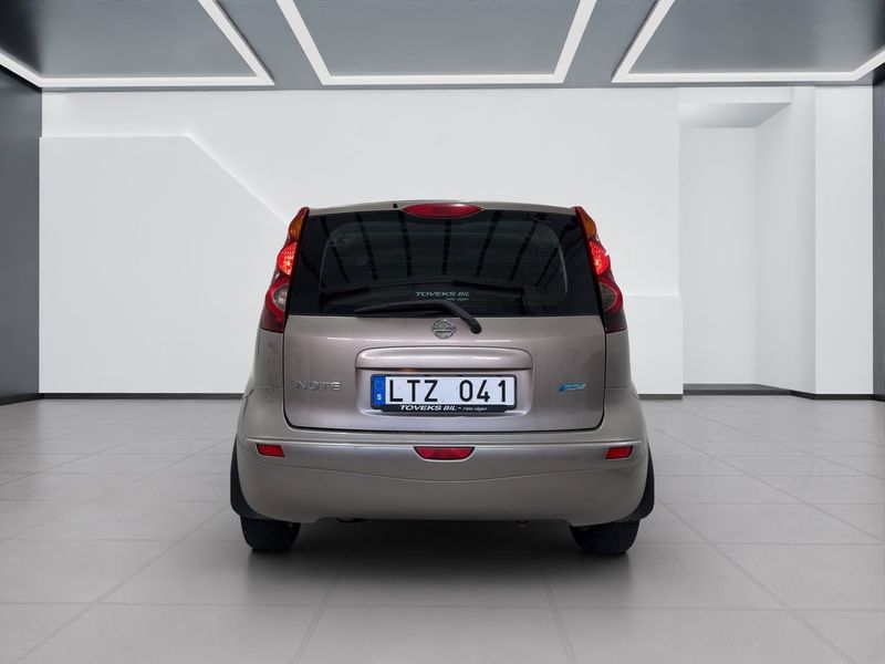 Nissan NOTE bild 6