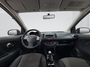 Nissan NOTE bild 10