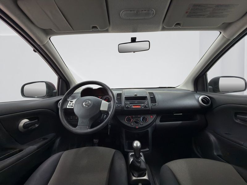 Nissan NOTE bild 10