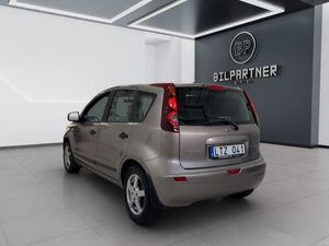 Nissan NOTE bild 7