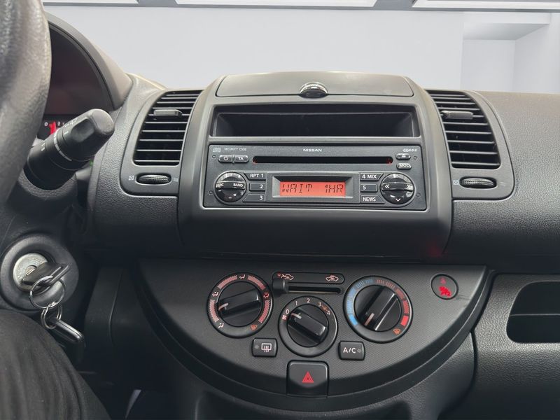 Nissan NOTE bild 13