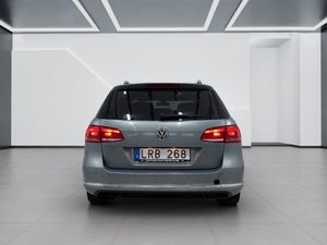 Volkswagen Passat bild 6