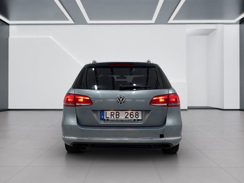 Volkswagen Passat bild 6