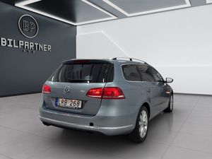 Volkswagen Passat bild 5