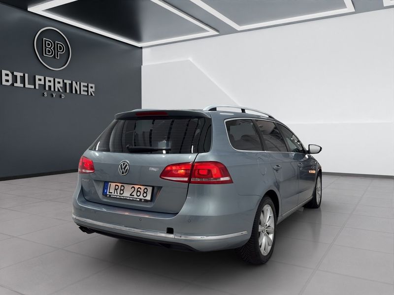 Volkswagen Passat bild 5