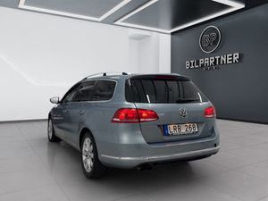 Volkswagen Passat bild 7