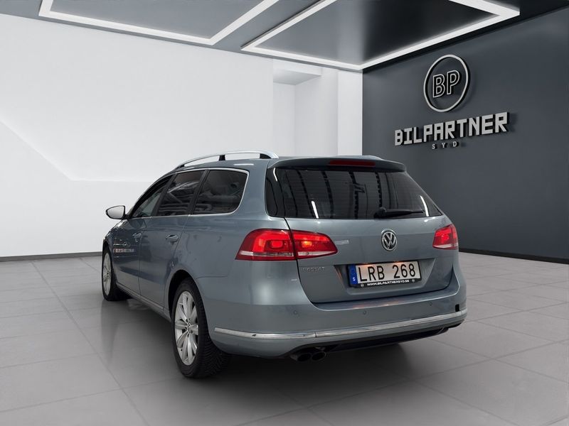 Volkswagen Passat bild 7