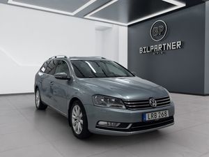 Volkswagen Passat bild 4