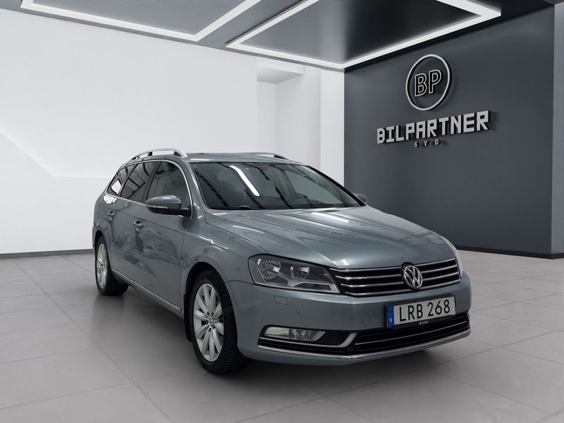 Volkswagen Passat bild 4