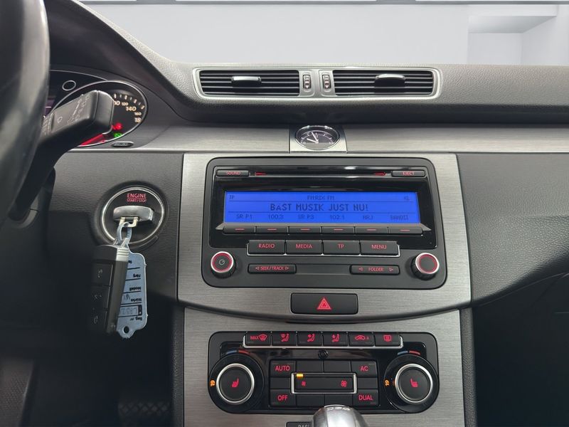 Volkswagen Passat bild 12