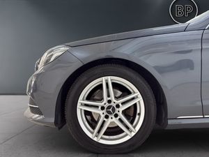 Mercedes E220 bild 14