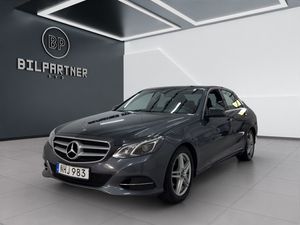 Mercedes E220 bild 1